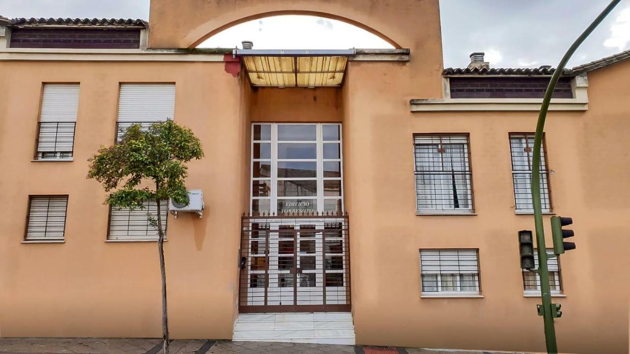 Apartamento Patri Jerez de la Frontera Exteriör bild