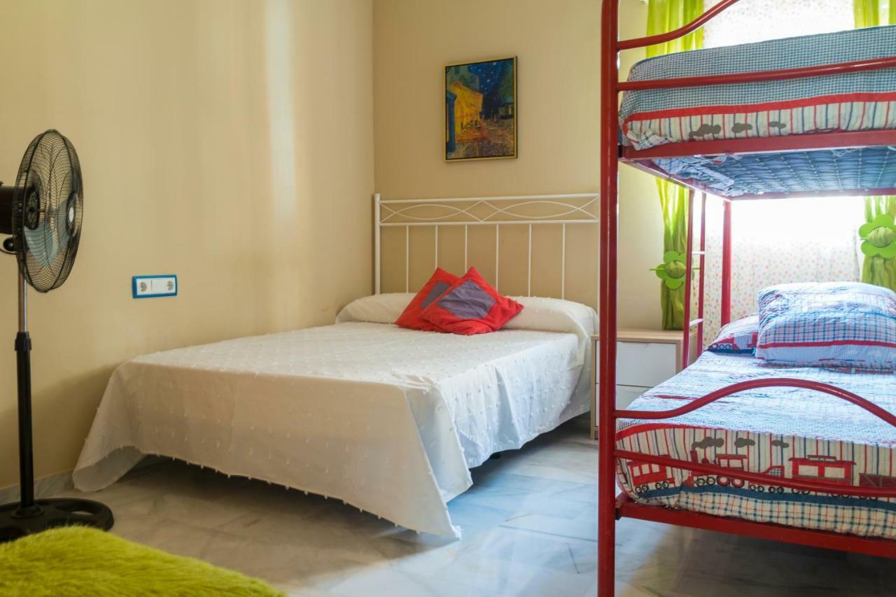 Apartamento Patri Jerez de la Frontera Exteriör bild