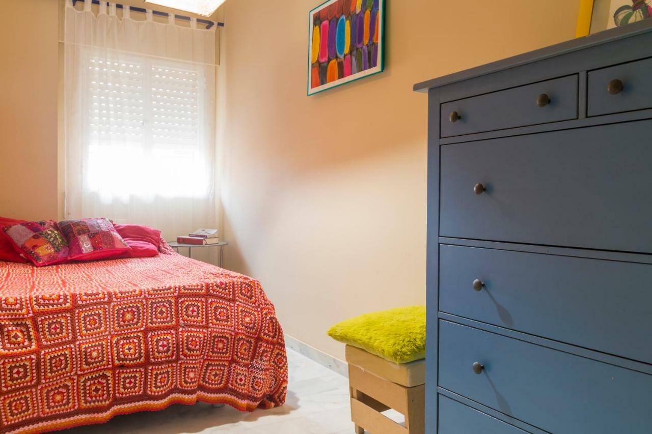 Apartamento Patri Jerez de la Frontera Exteriör bild
