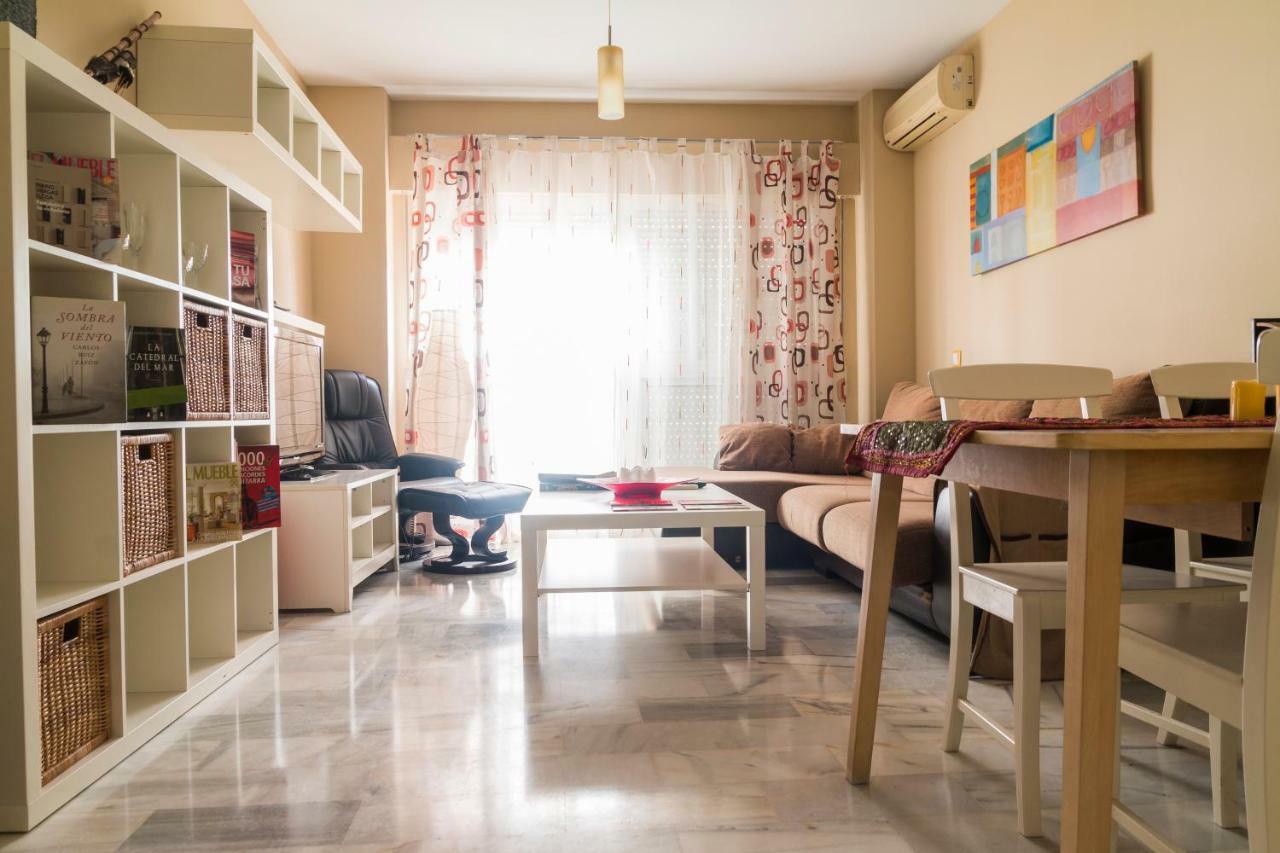 Apartamento Patri Jerez de la Frontera Exteriör bild
