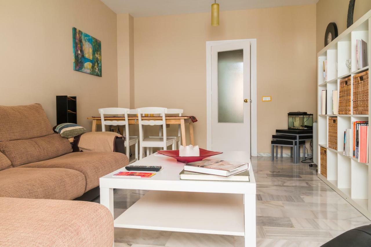 Apartamento Patri Jerez de la Frontera Exteriör bild