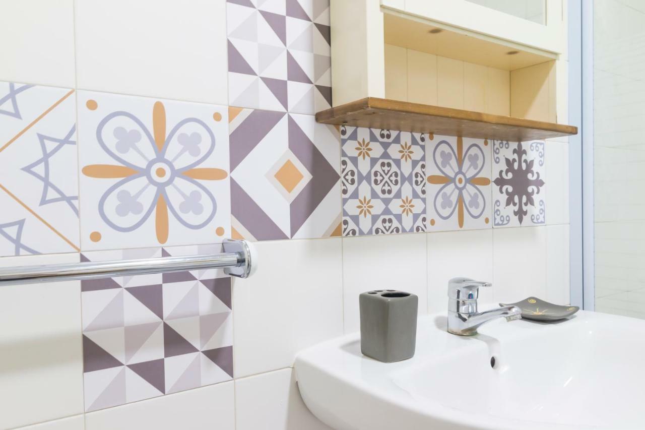 Apartamento Patri Jerez de la Frontera Exteriör bild