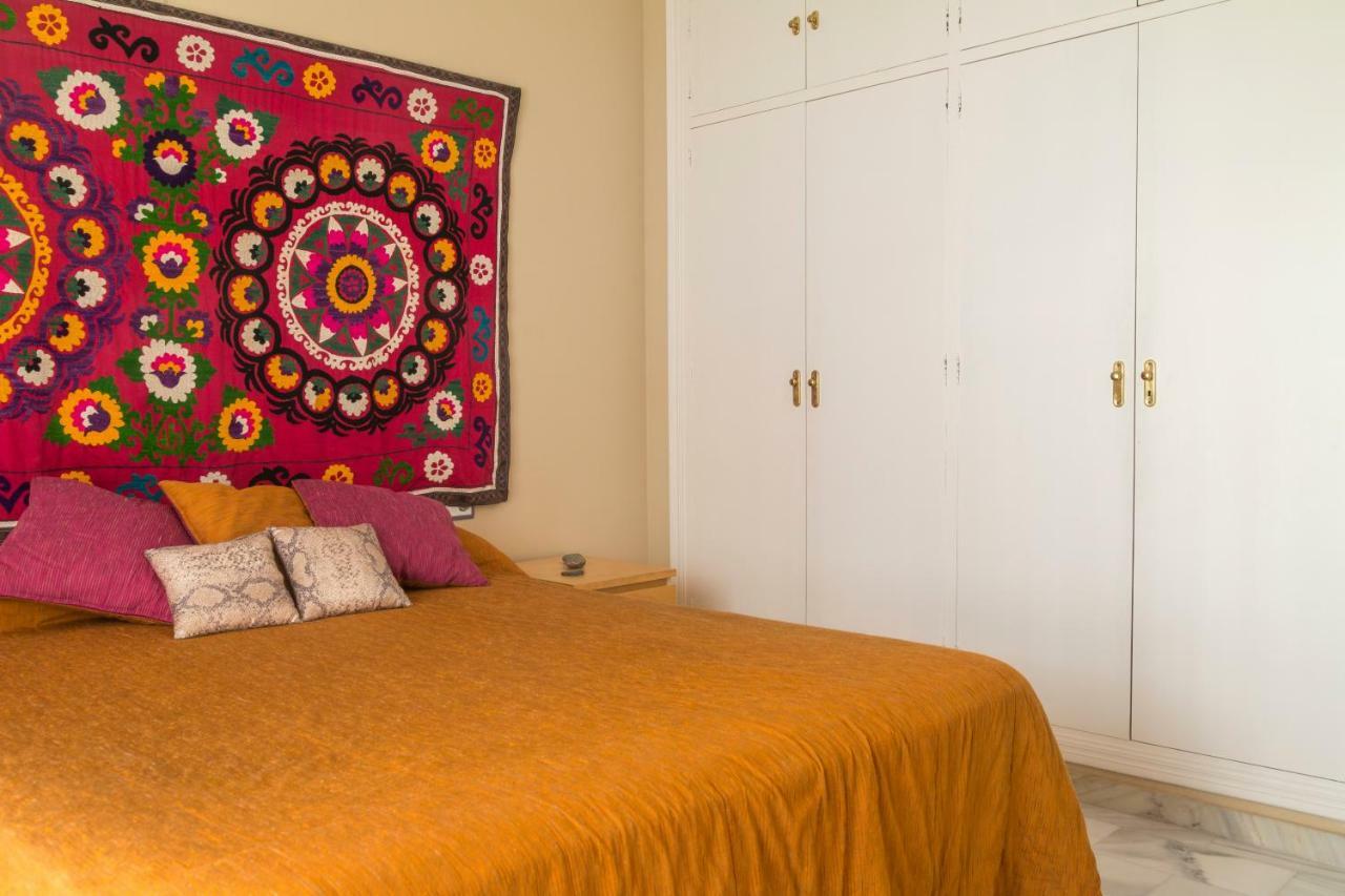 Apartamento Patri Jerez de la Frontera Exteriör bild