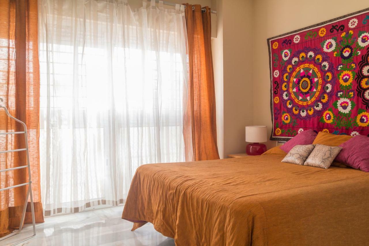 Apartamento Patri Jerez de la Frontera Exteriör bild