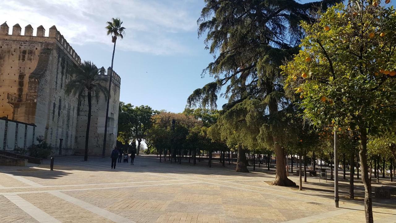 Apartamento Patri Jerez de la Frontera Exteriör bild